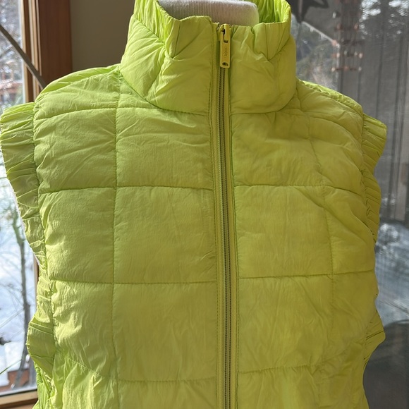 Free People FP movement Pippa packable puffed vest - Picture 8 of 10